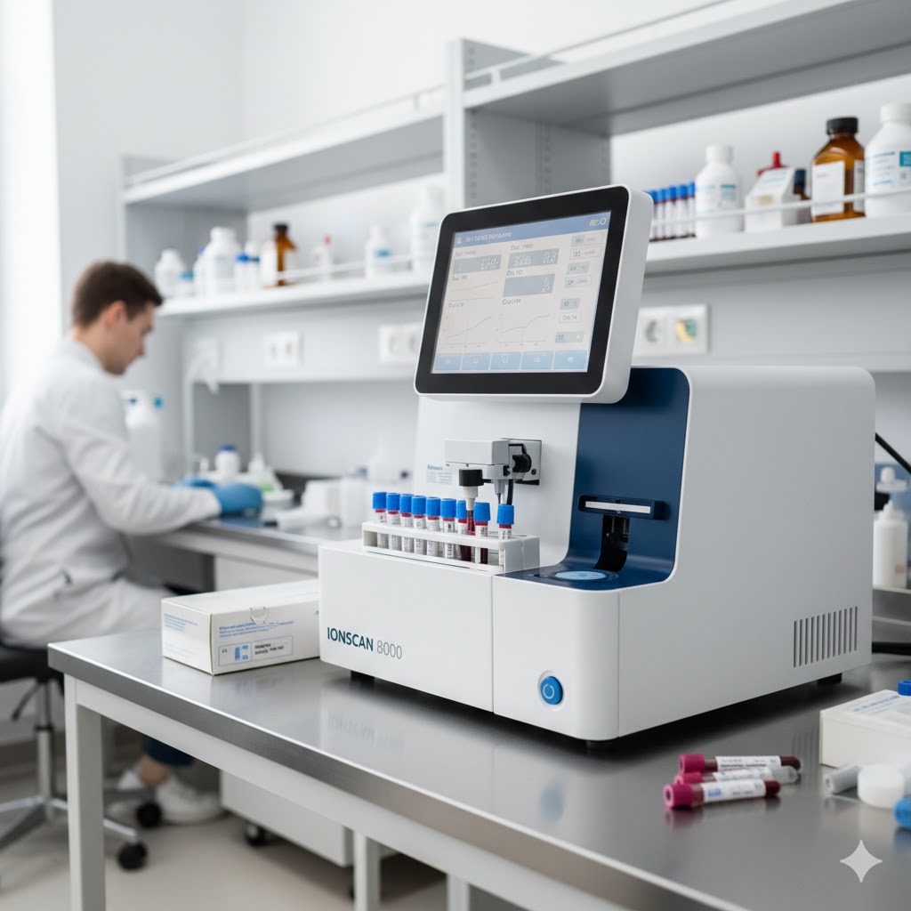 Electrolyte Analyzer