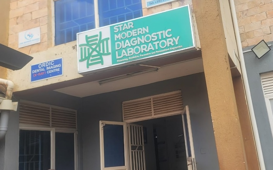 Main Laboratory location