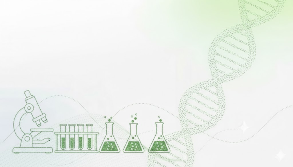 Modern diagnostic laboratory