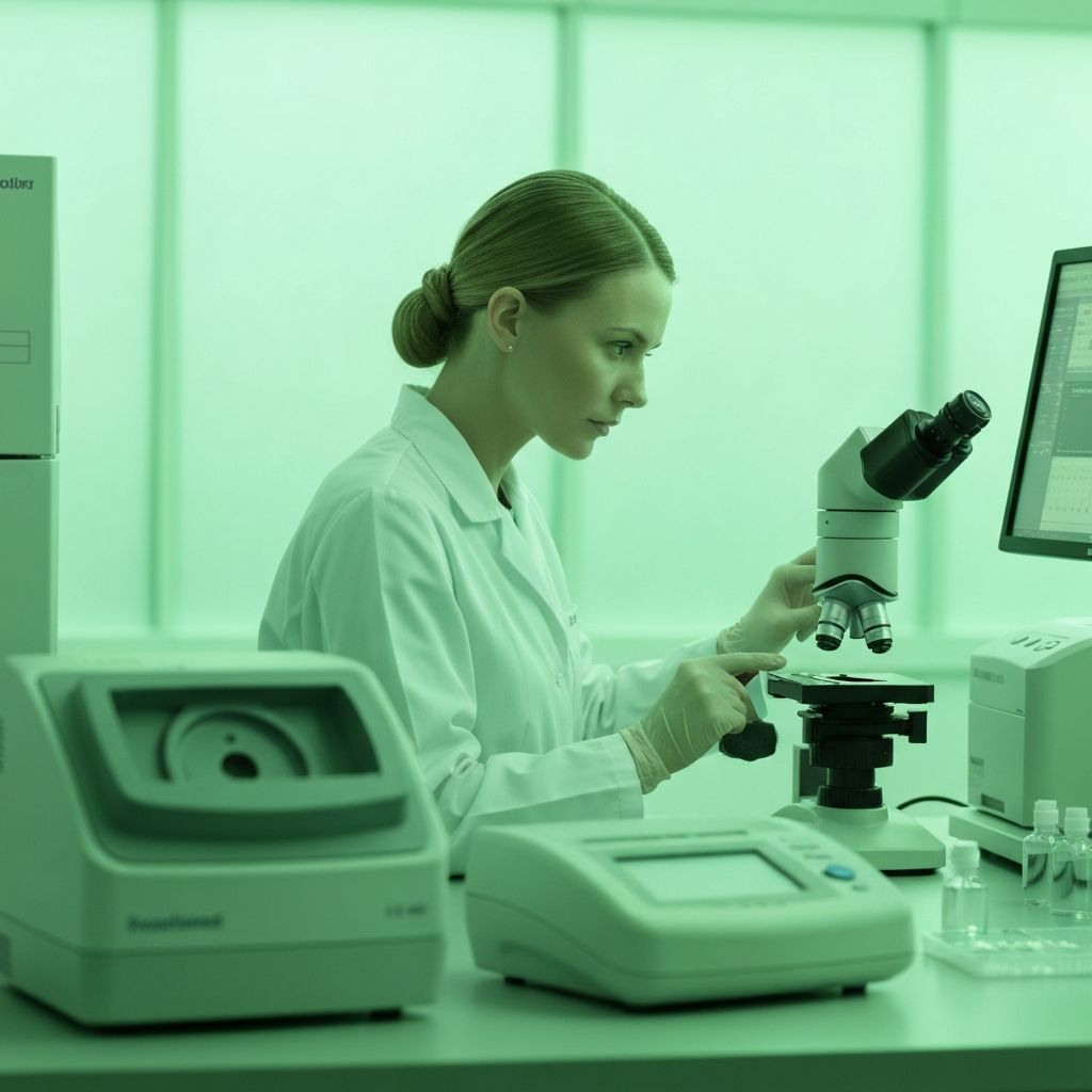 Laboratory equipment